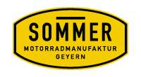 Sommer Motorradmanufaktur Logo