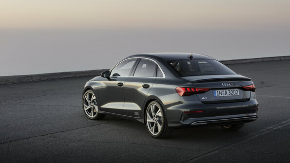 Audi A3 Limousine