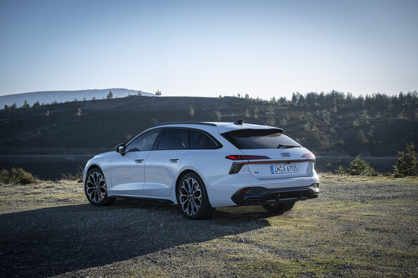 Audi A6 Avant