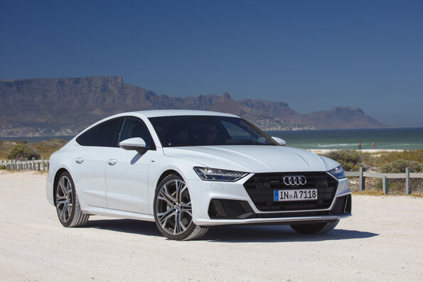 Audi A7 Sportback
