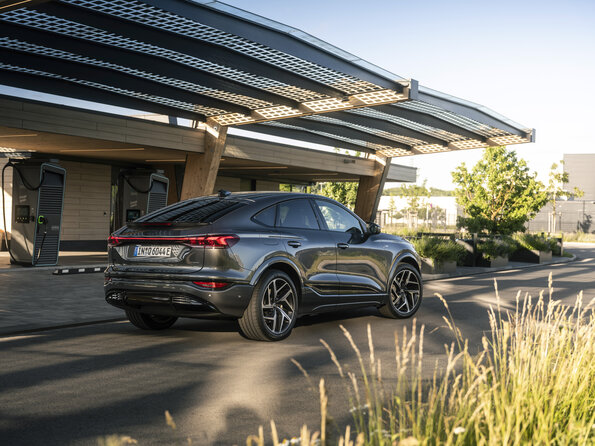 Audi Q6 e-tron Sportback