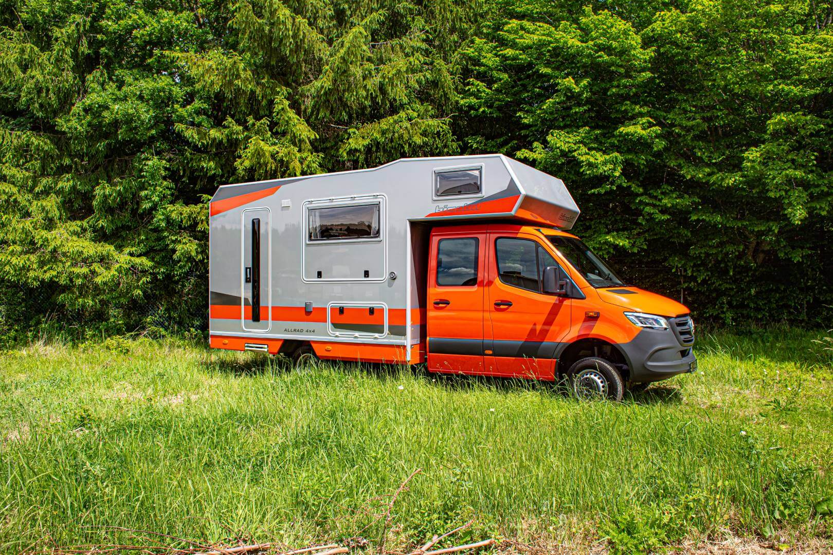 bimobil von Liebe BJ 383