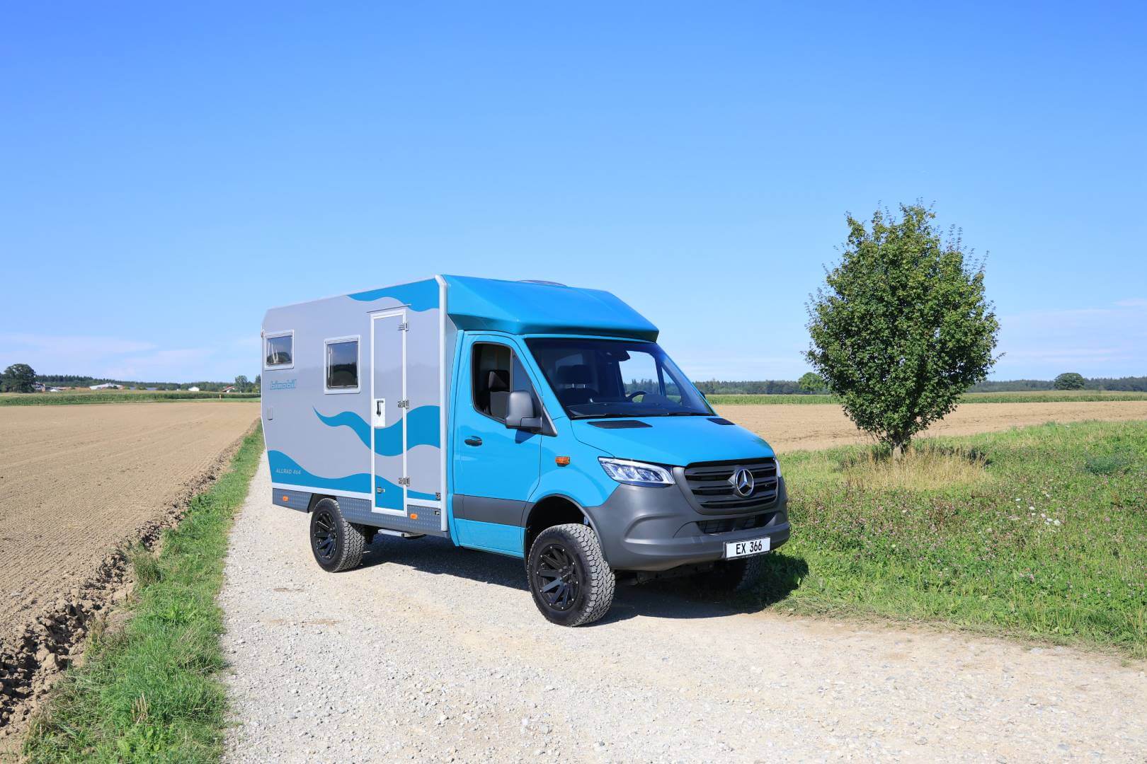 bimobil von Liebe EX 366