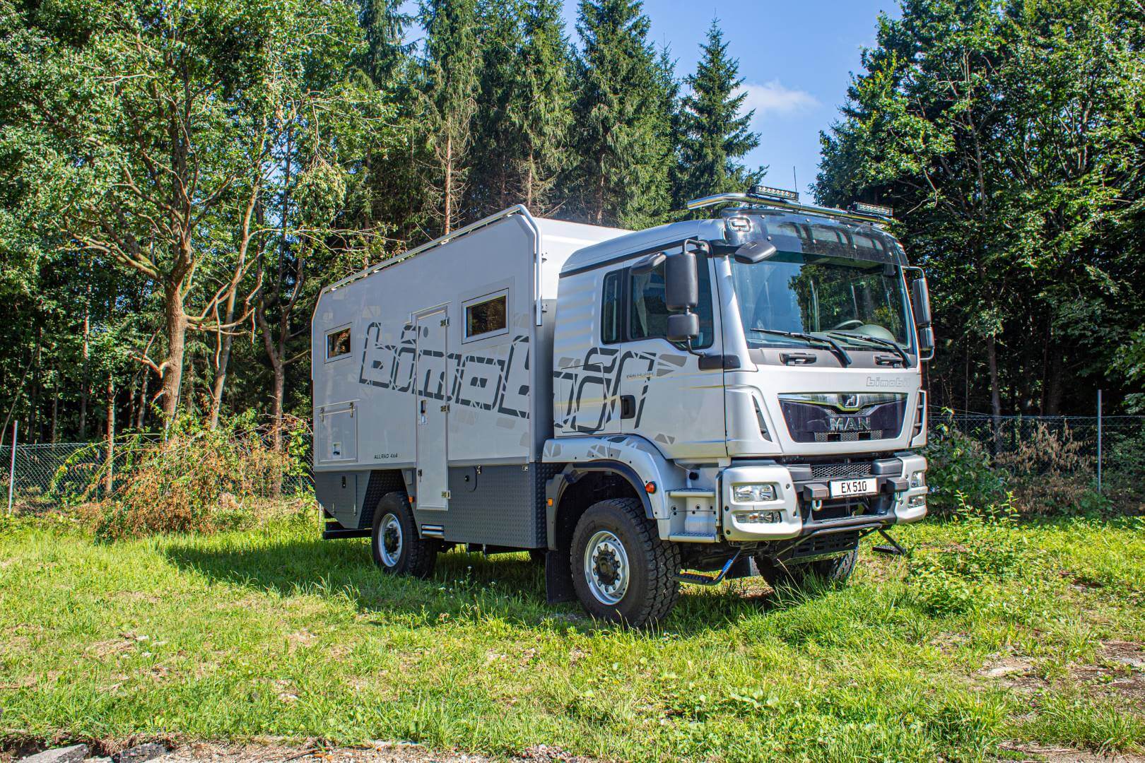 bimobil von Liebe EX 510