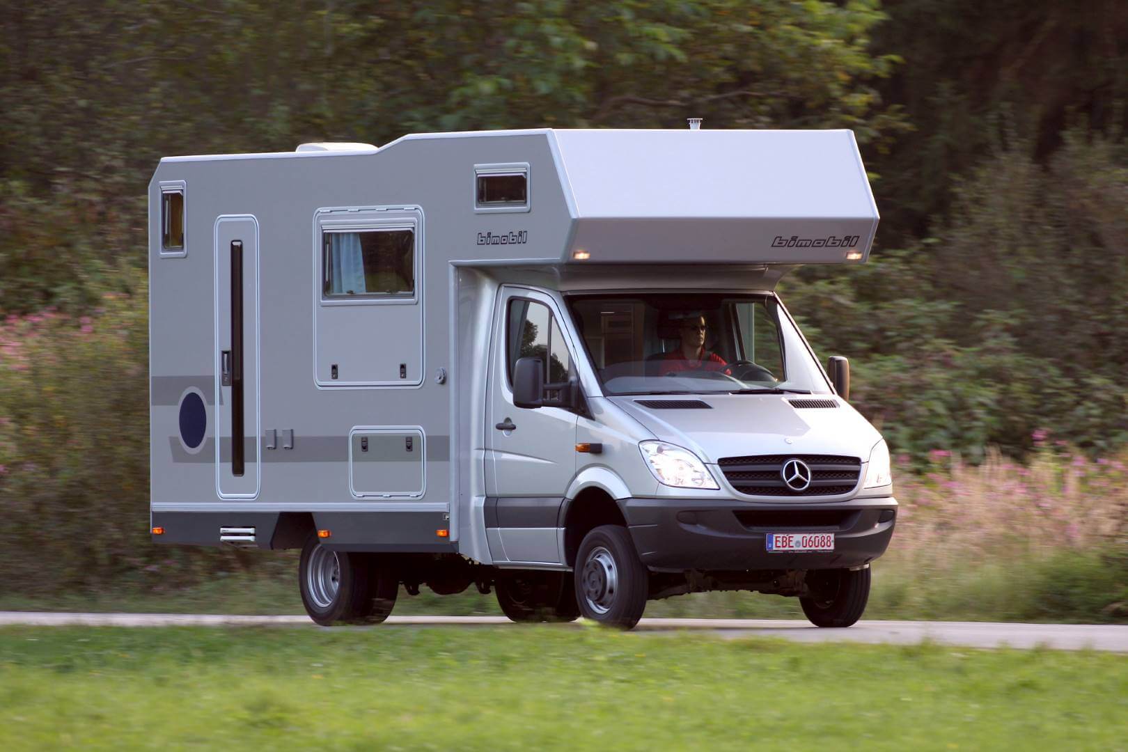 bimobil von Liebe HD 420