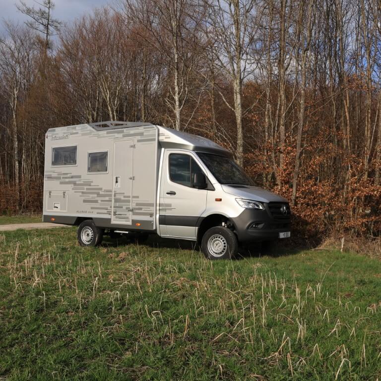 bimobil von Liebe HR 380