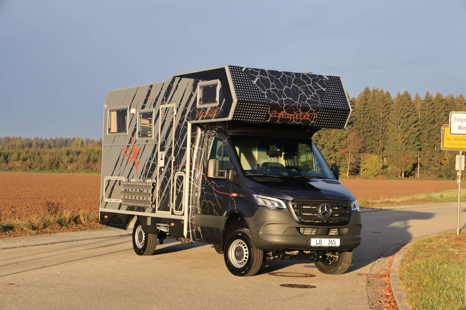 bimobil von Liebe LB 365