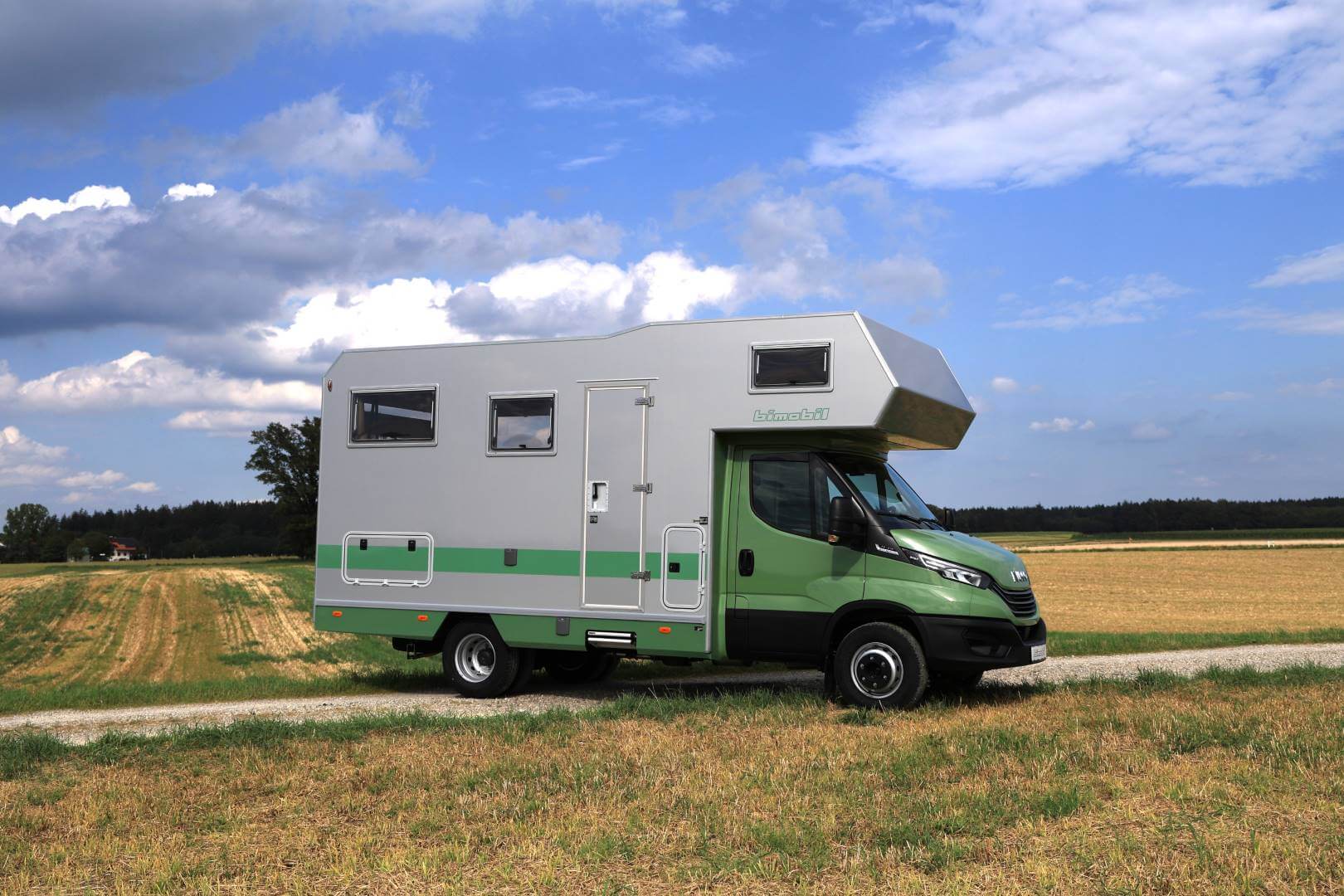 bimobil von Liebe LB 415