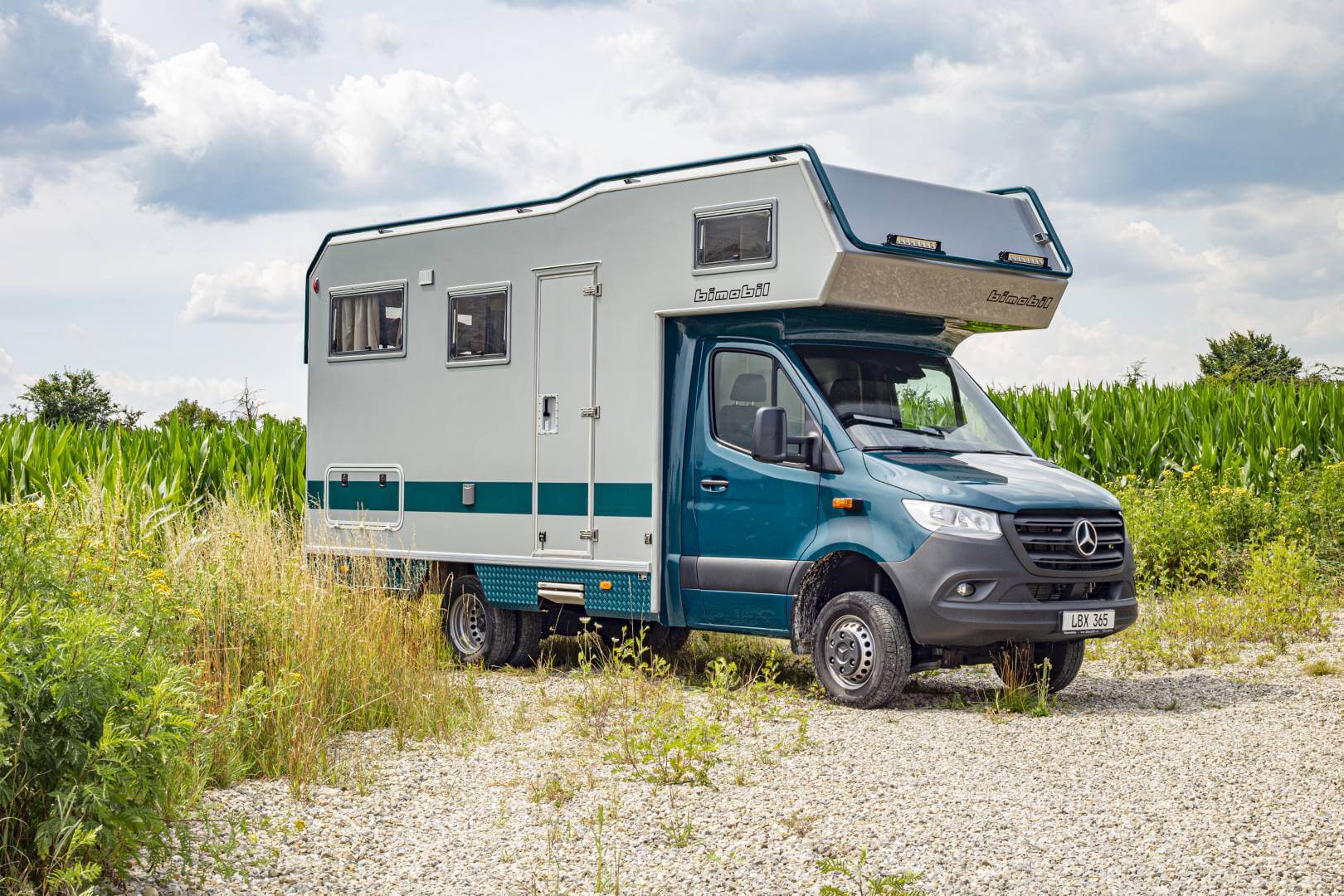 bimobil von Liebe LBX 365