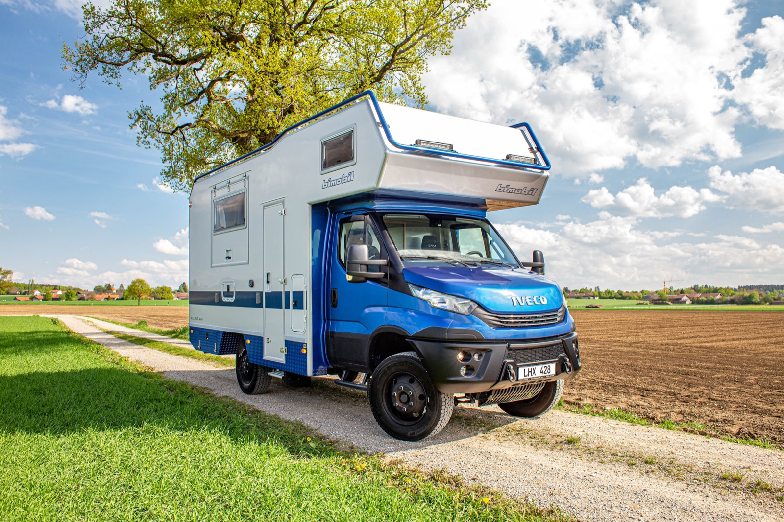 bimobil von Liebe LHX 428