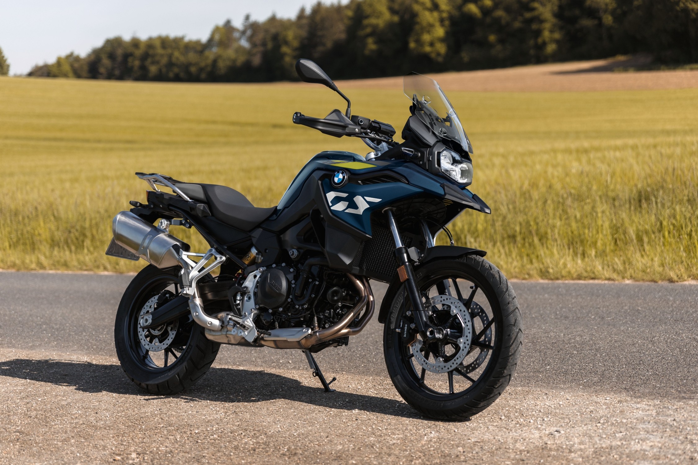 BMW Motorrad F 800 GS