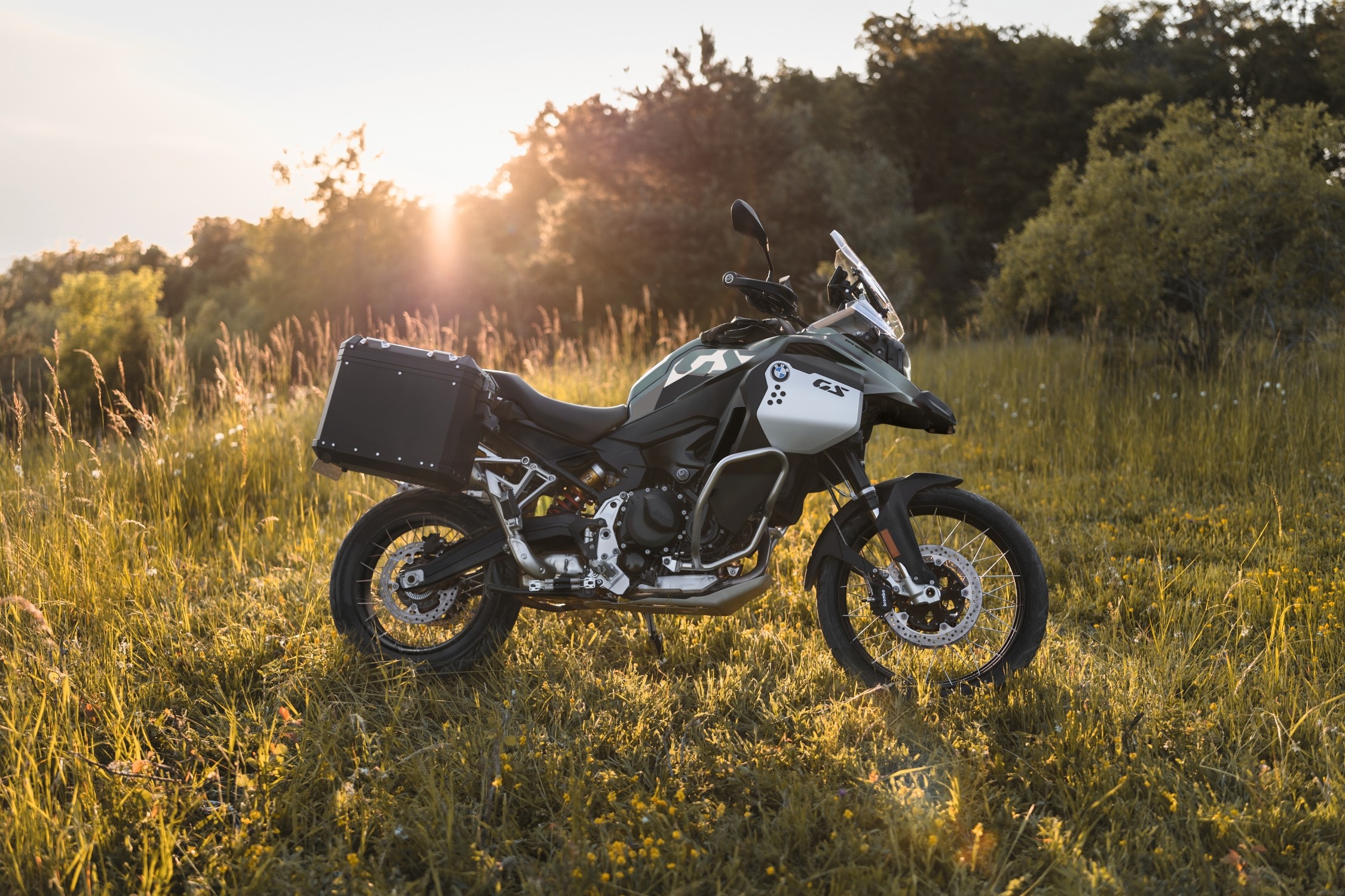 BMW Motorrad F 900 GS Adventure