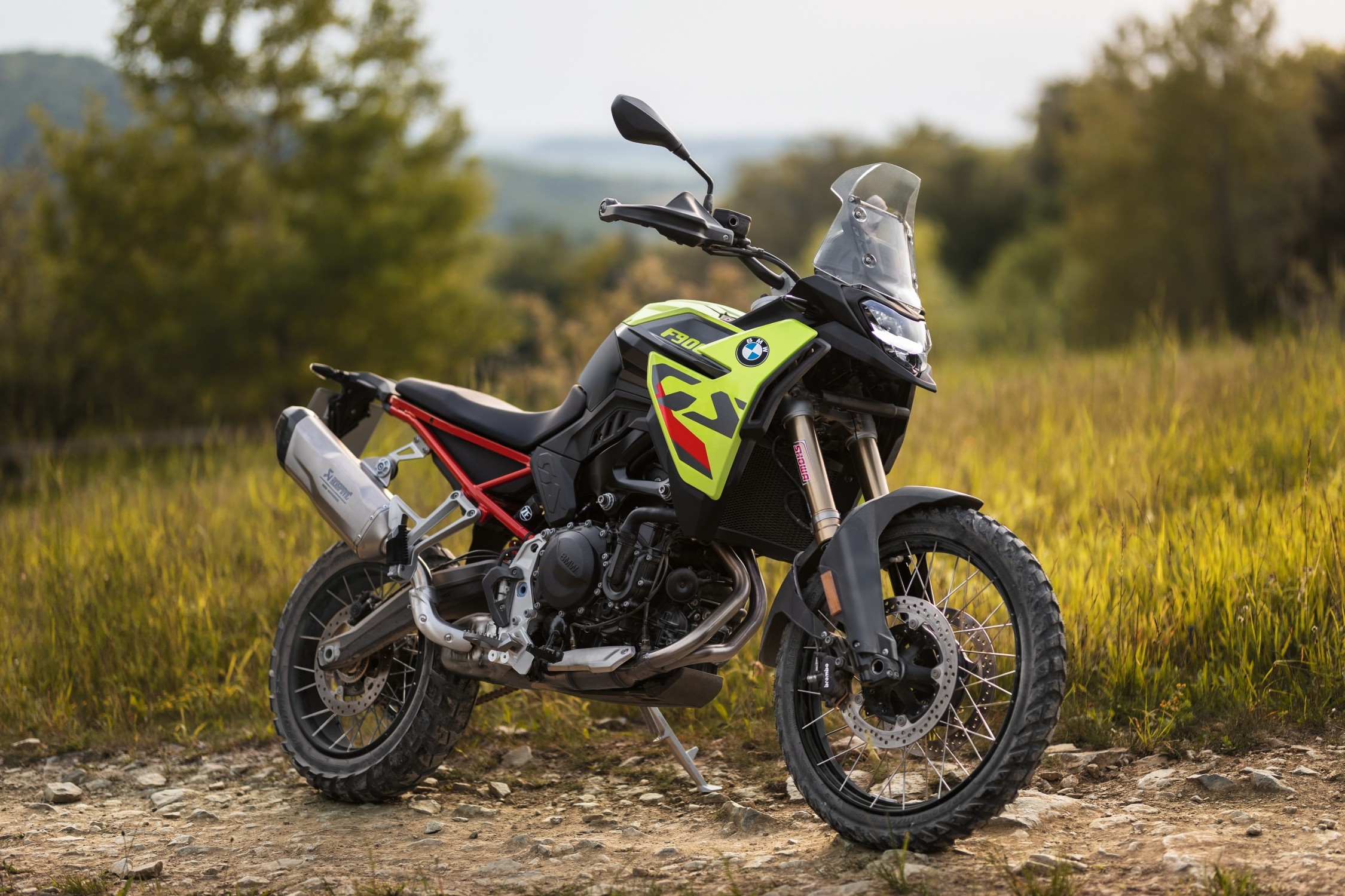 BMW Motorrad F 900 GS