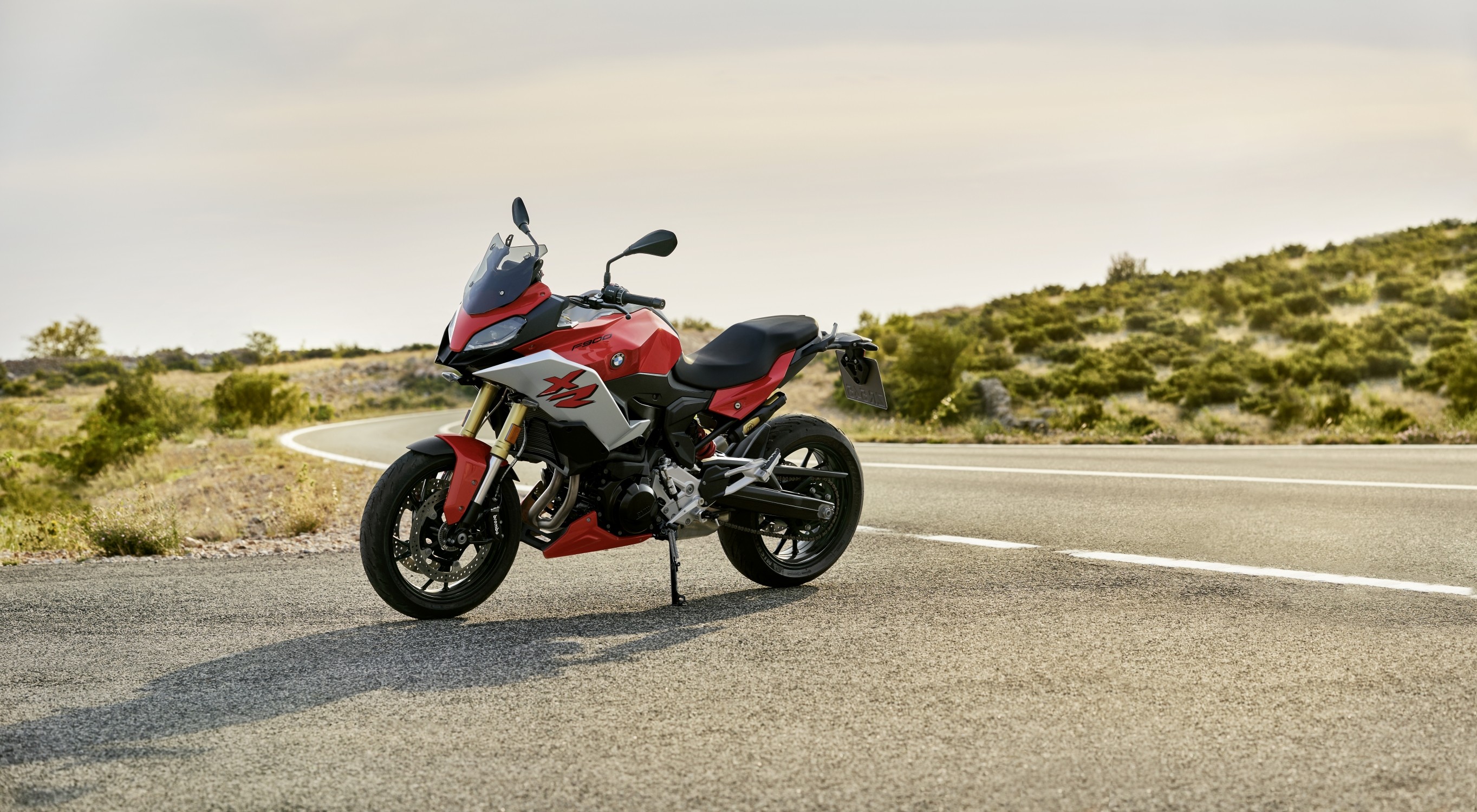 BMW Motorrad F 900 XR