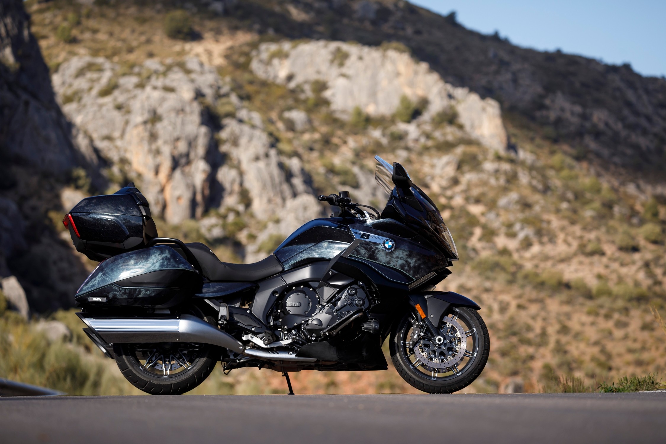 BMW Motorrad K 1600 Grand America