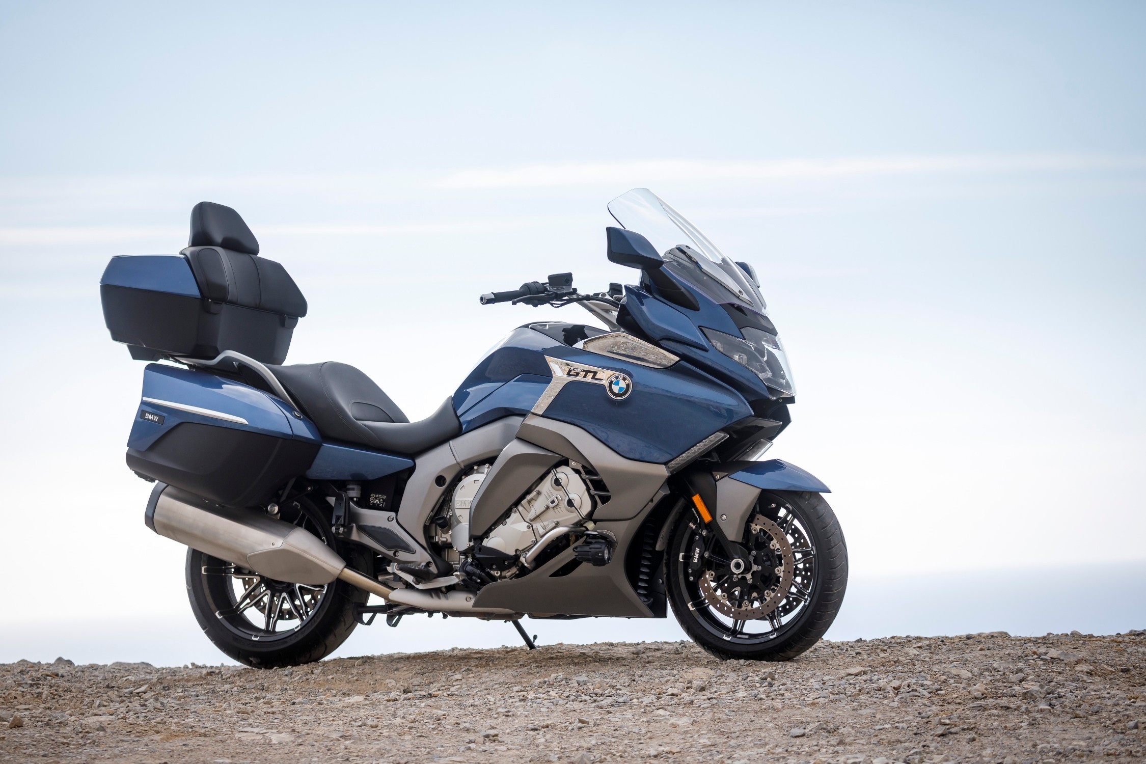 BMW Motorrad K 1600 GTL