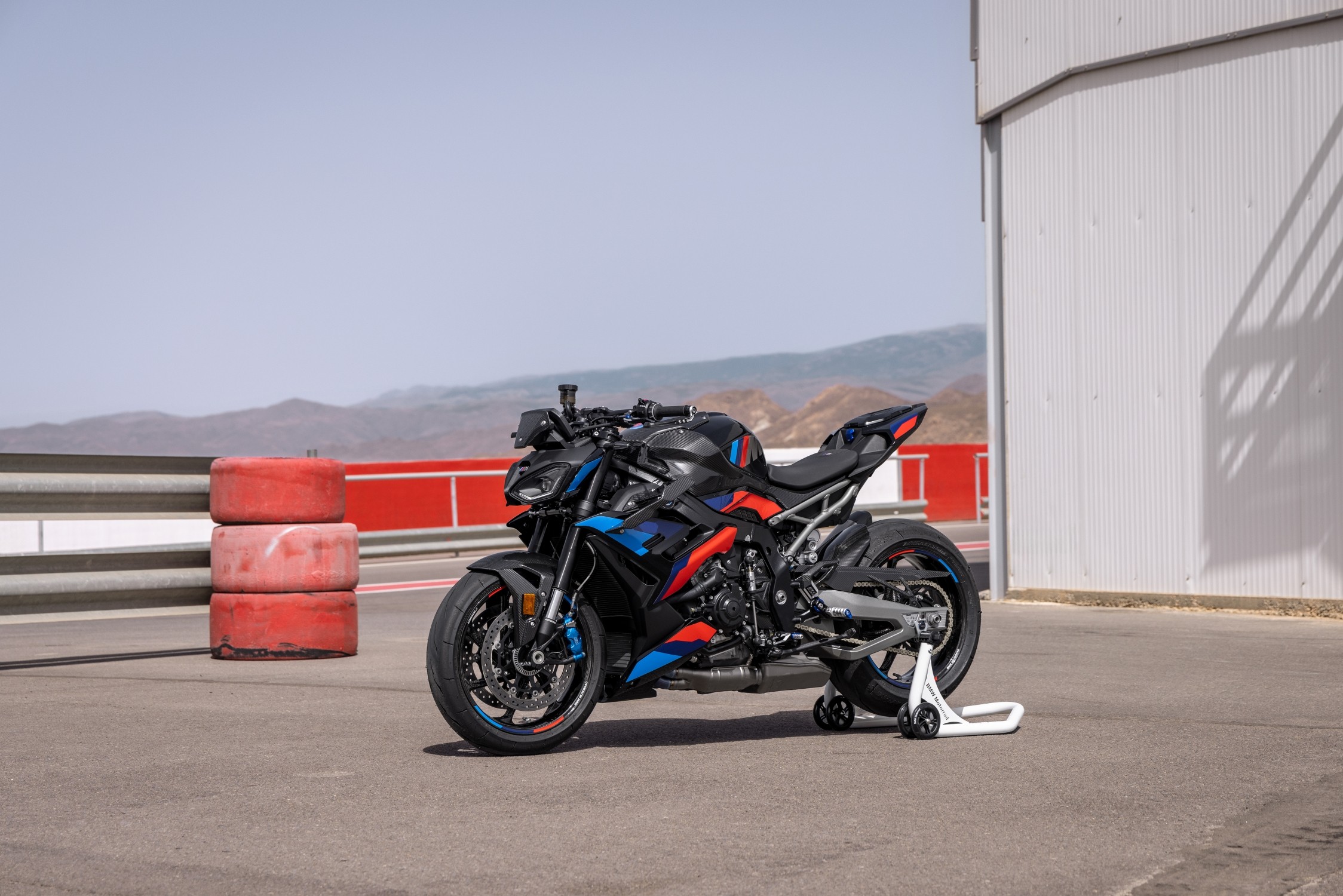 BMW Motorrad M 1000 R
