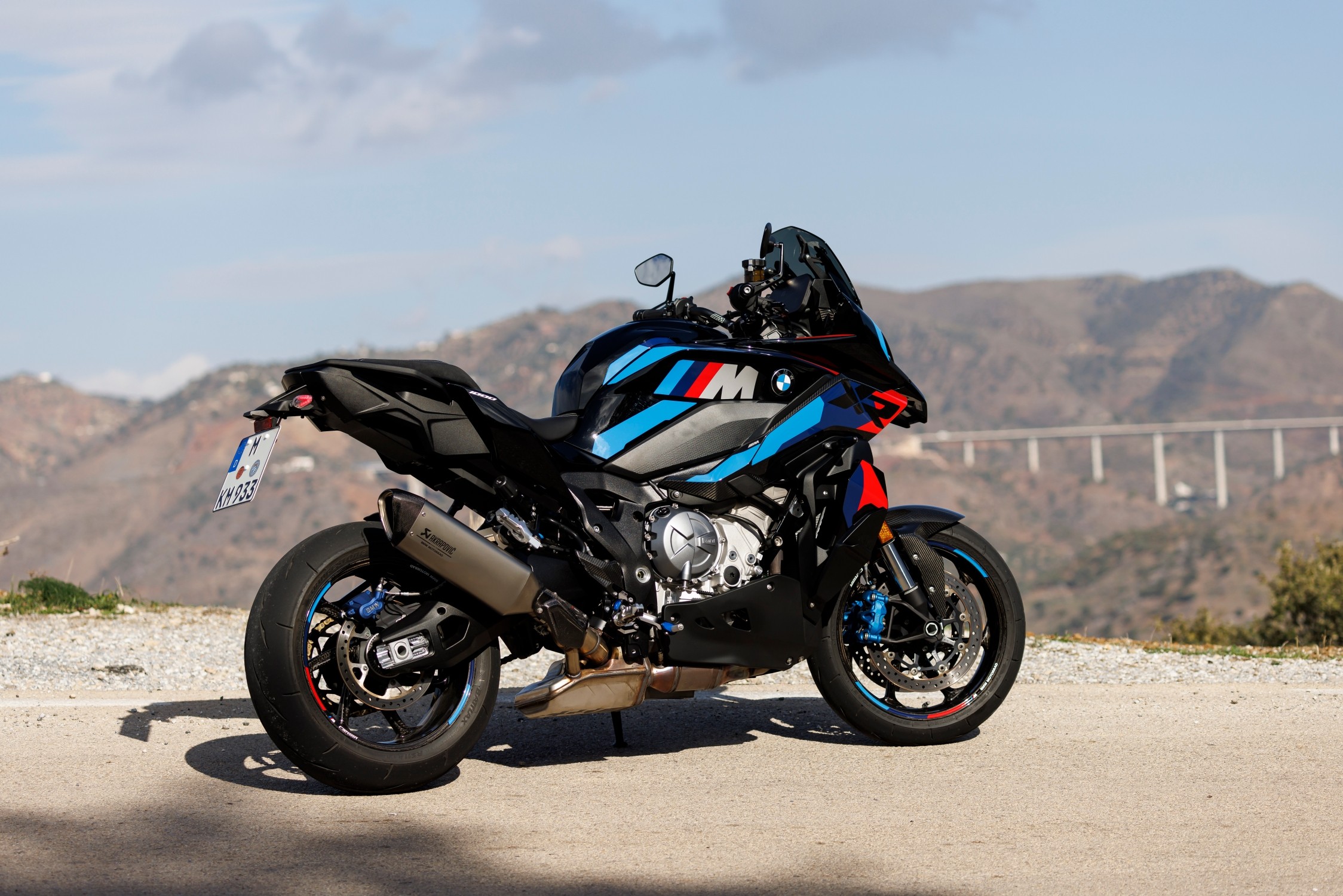 BMW Motorrad M 1000 XR