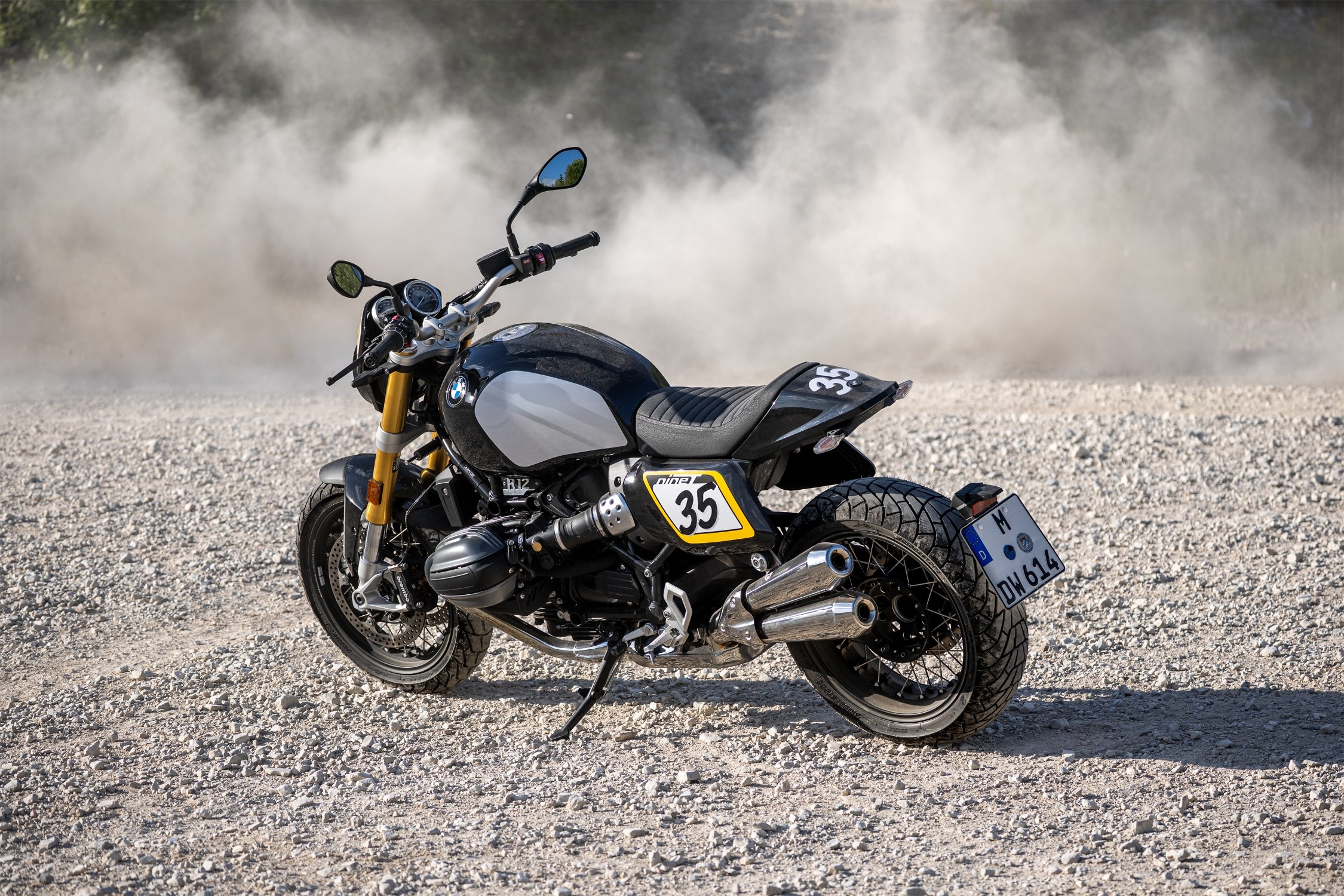 BMW Motorrad R 12 nineT