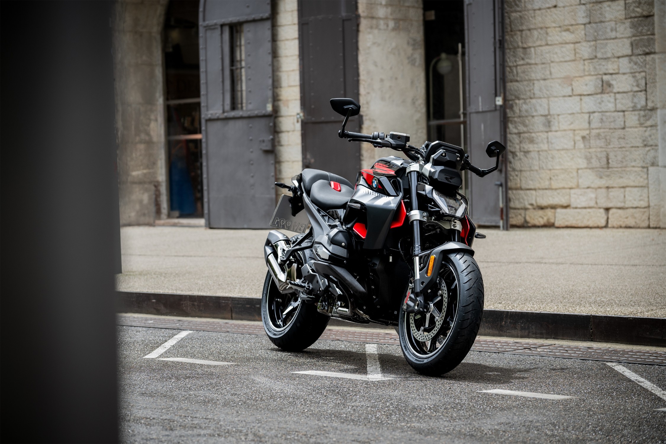 BMW Motorrad R 1300 R