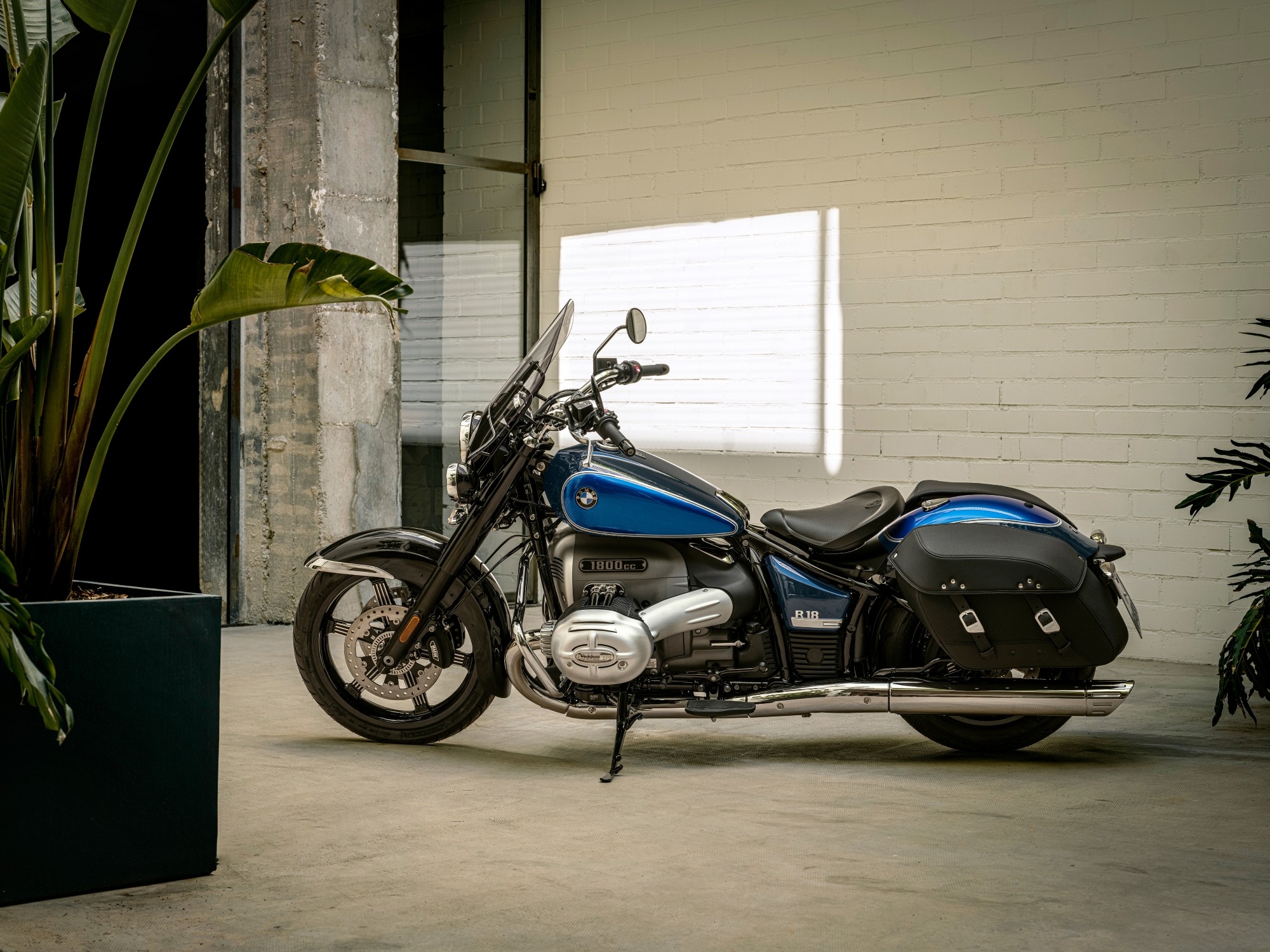 BMW Motorrad R 18 Classic