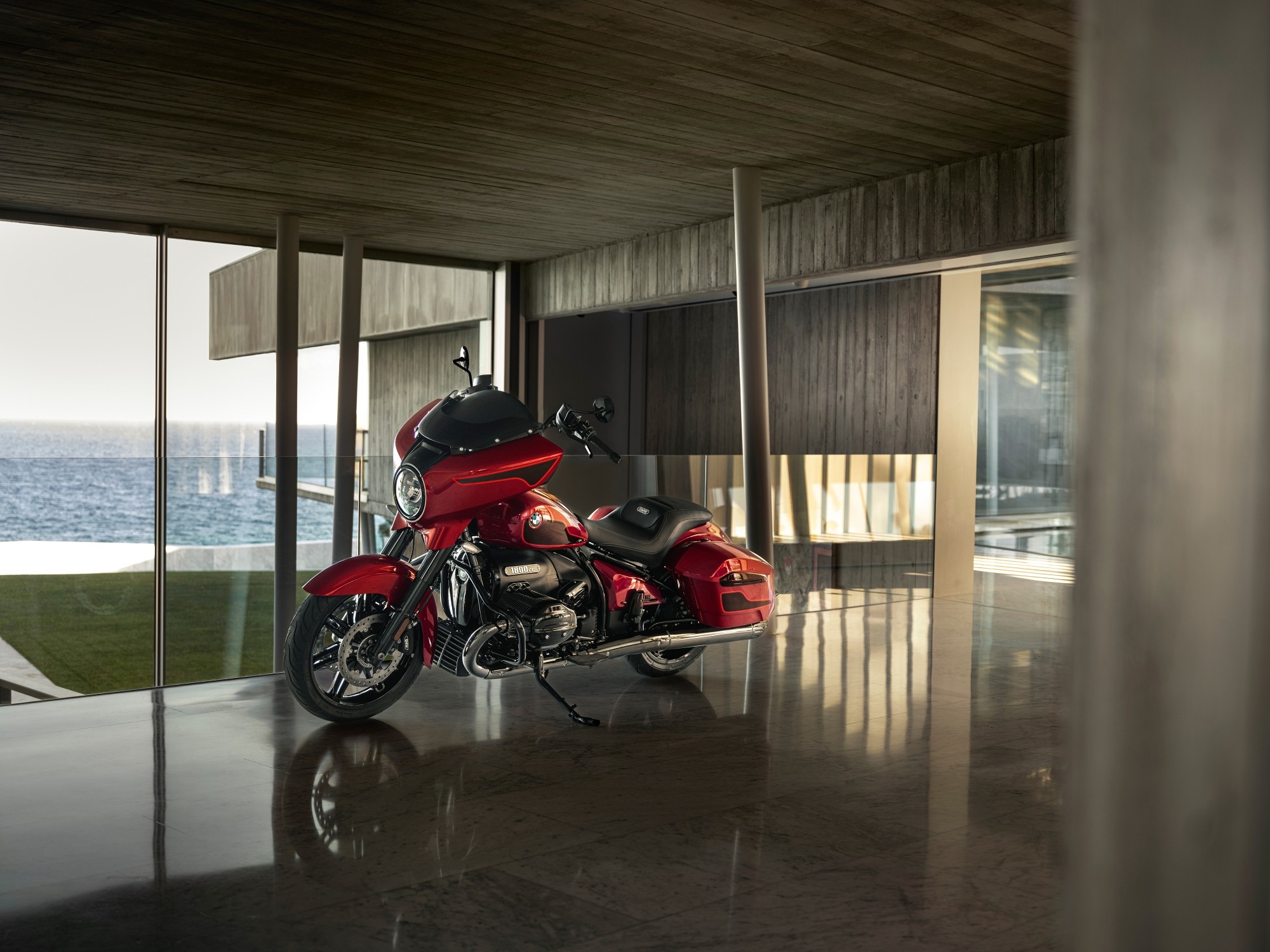 BMW Motorrad R 18 Roctane