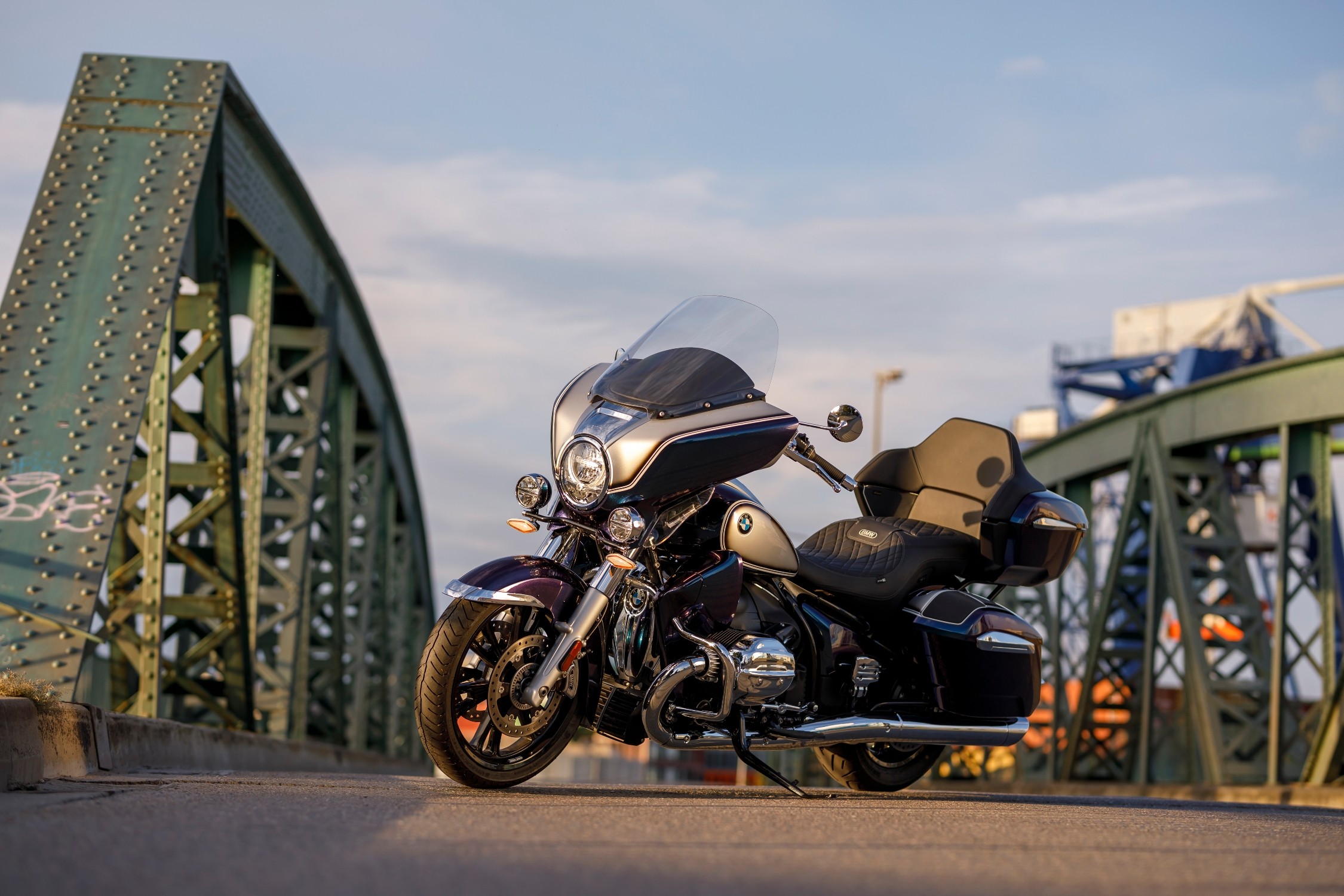 BMW Motorrad R 18 Transcontinental