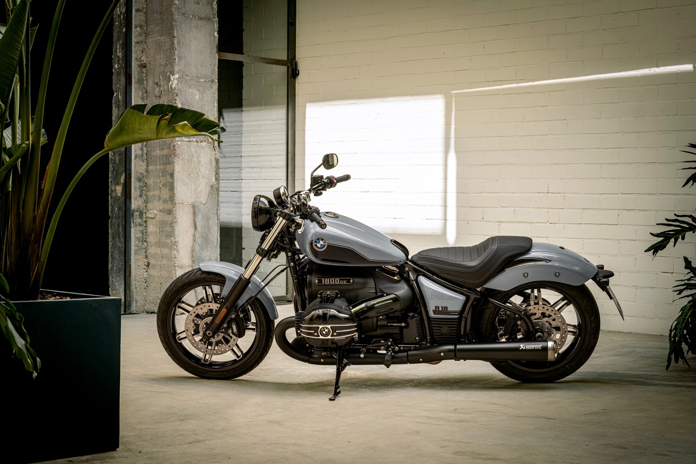 BMW Motorrad R 18