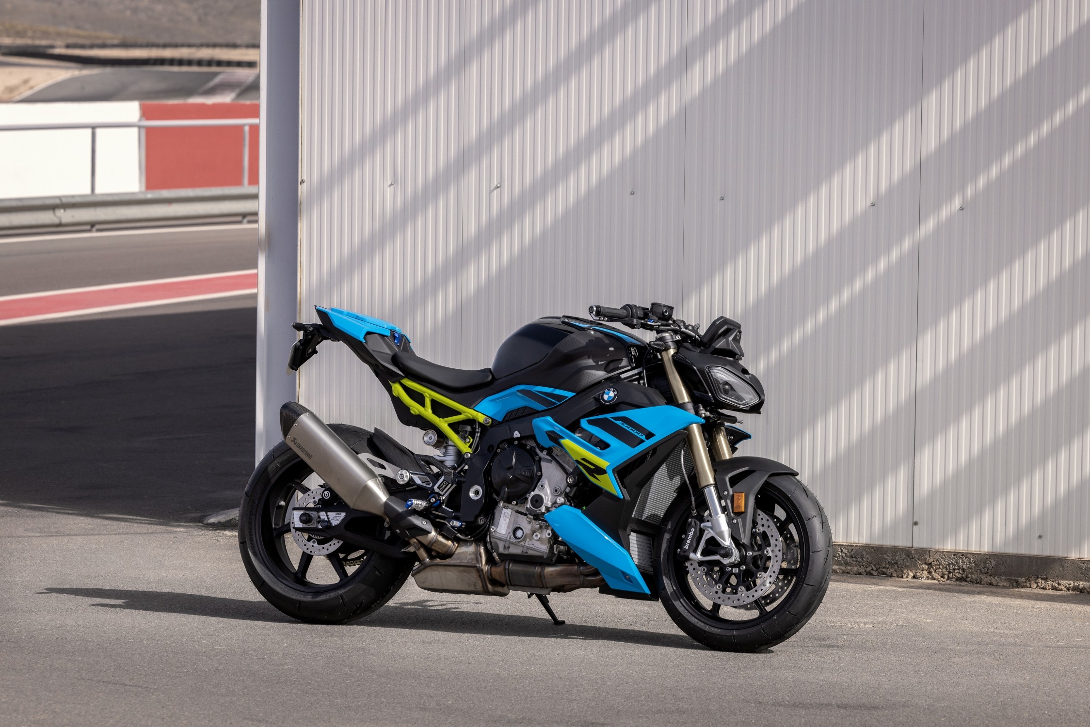 BMW Motorrad S 1000 R