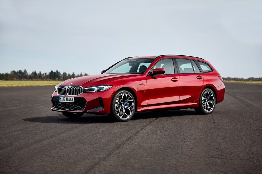 BMW 3er Touring