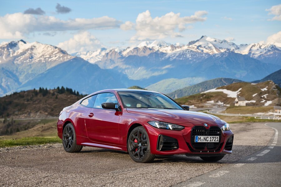 BMW 4er Coupé