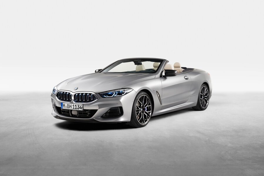 BMW 8er Cabrio