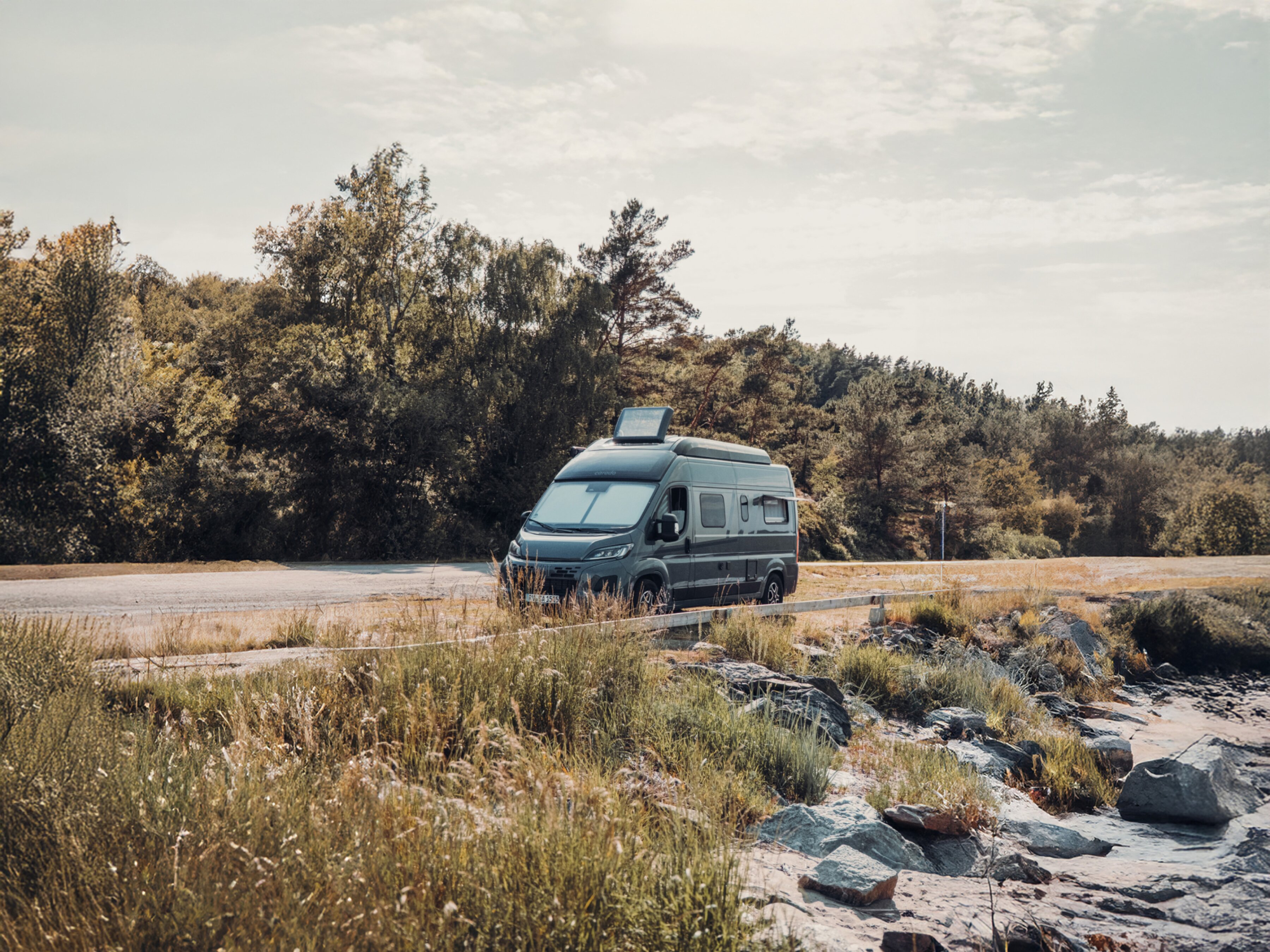 Carado CV (Camper Van)