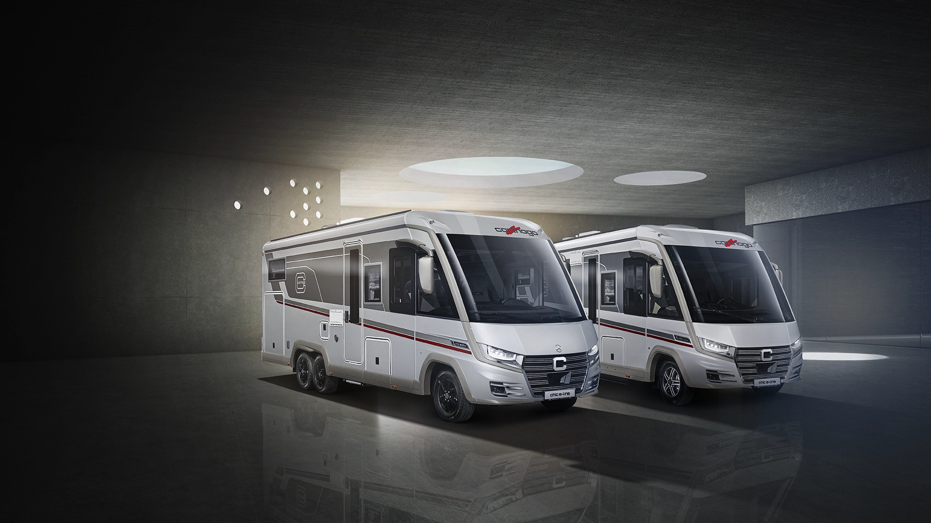 Carthago Chic E-Line