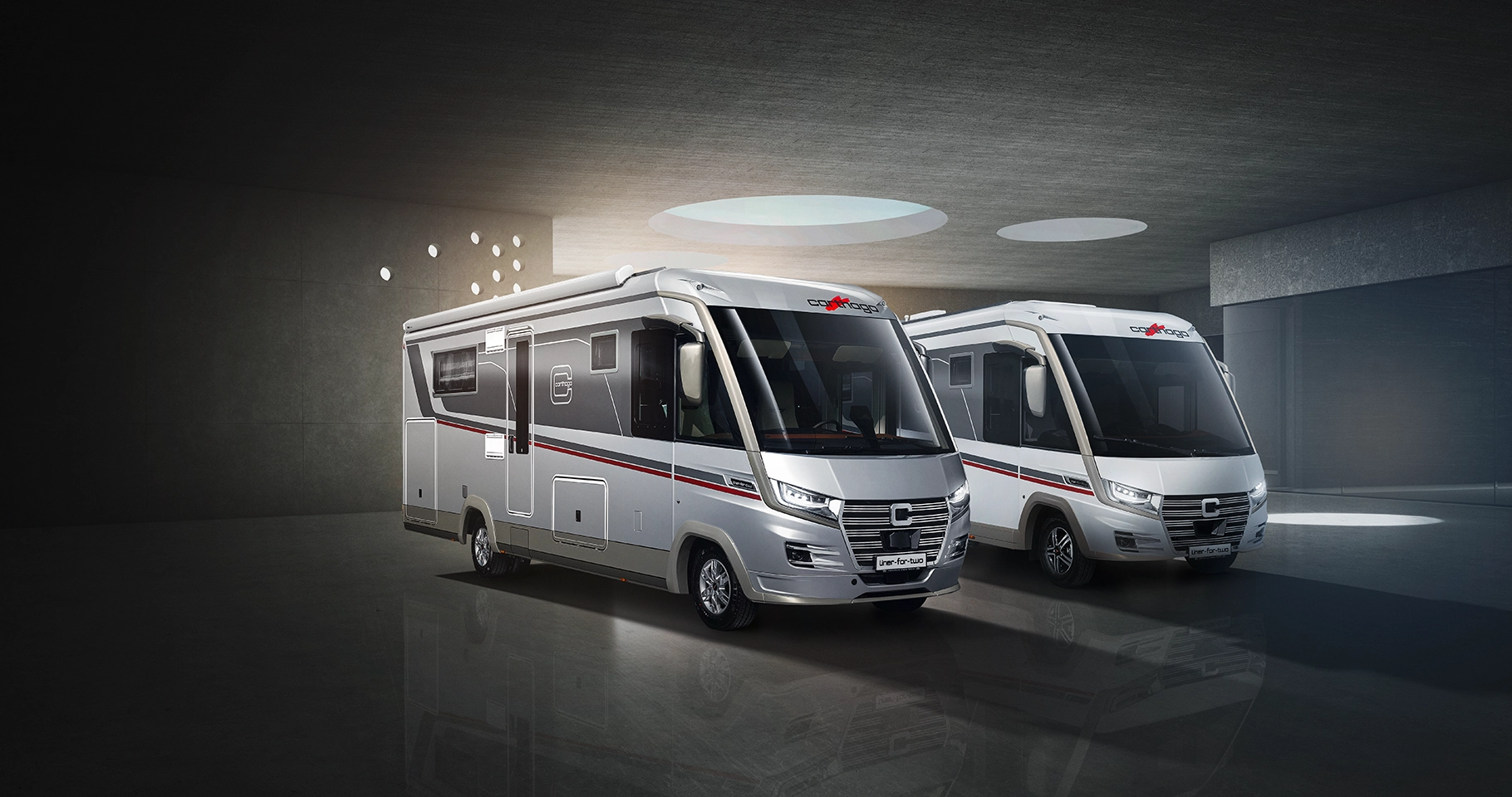 Carthago Liner for Two