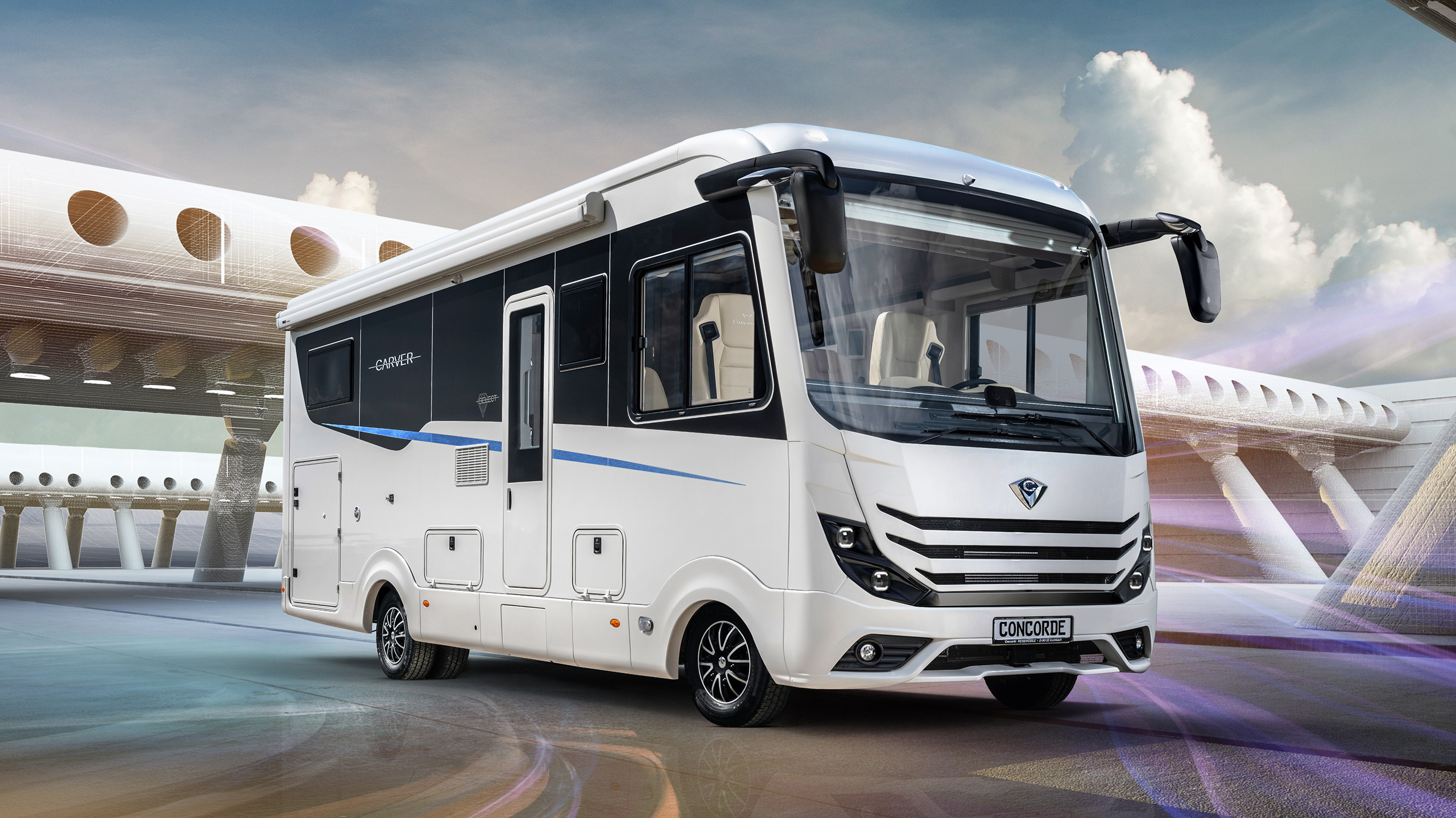 Concorde Carver Select