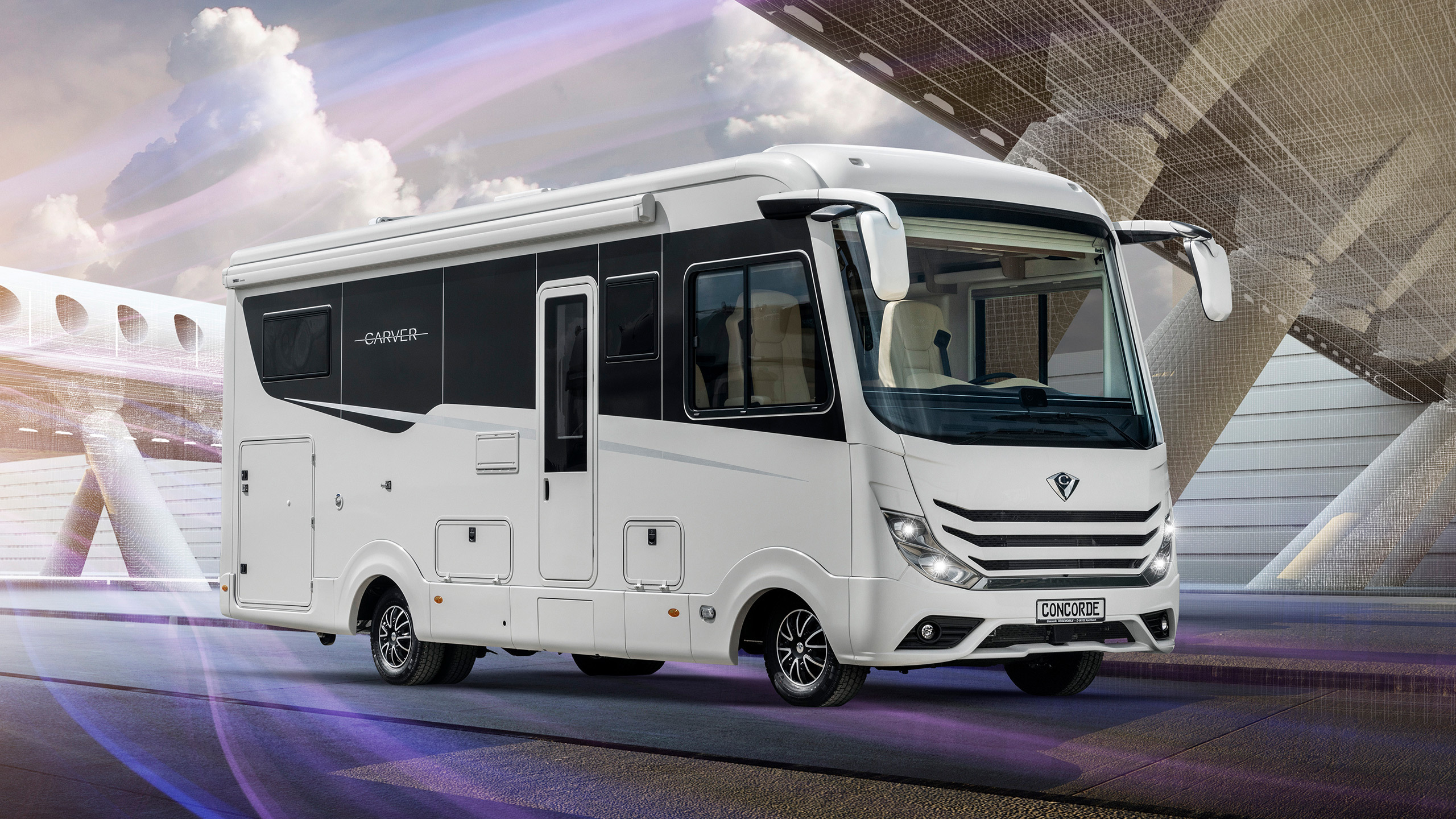 Concorde Carver