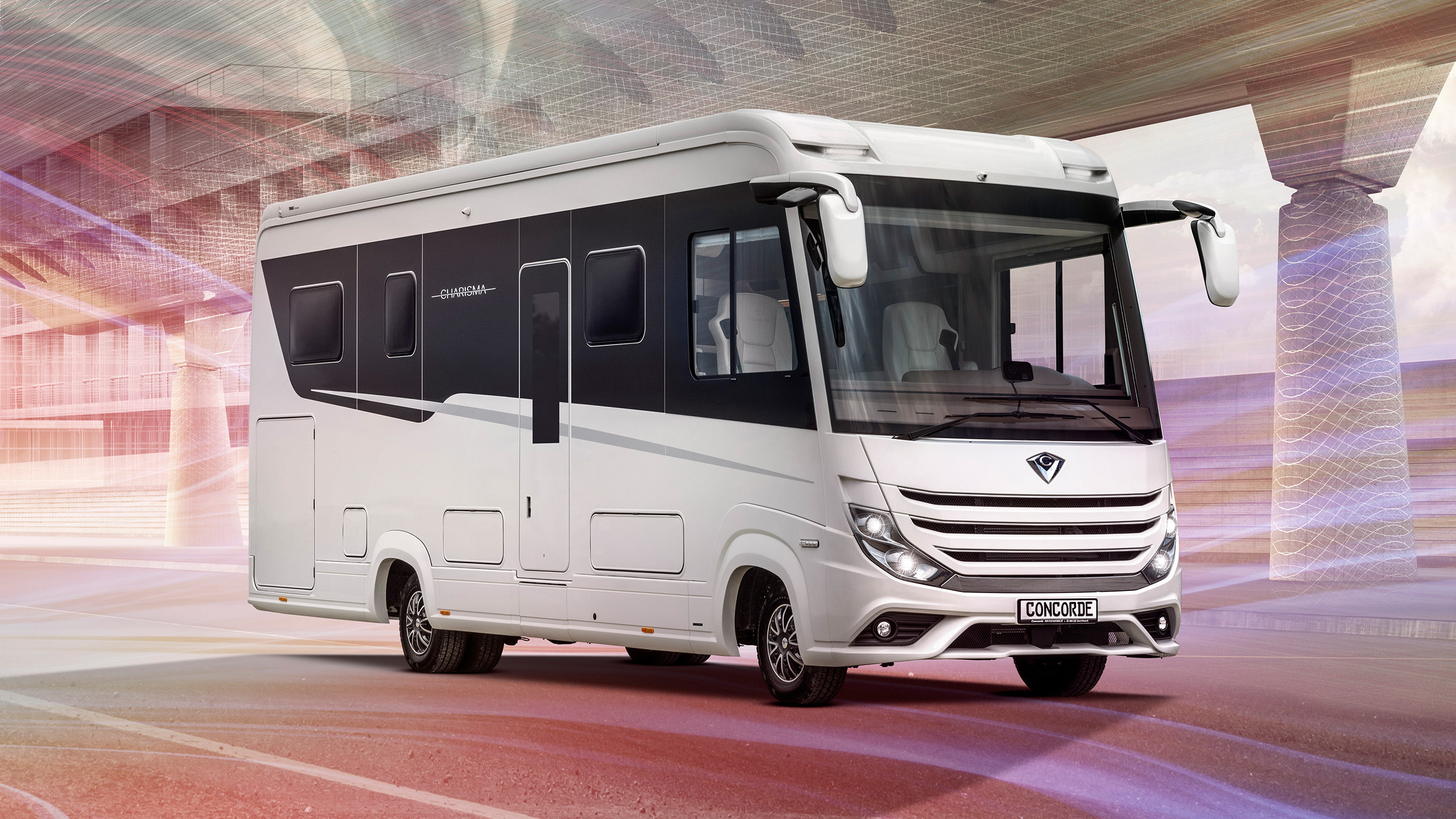 Concorde Charisma