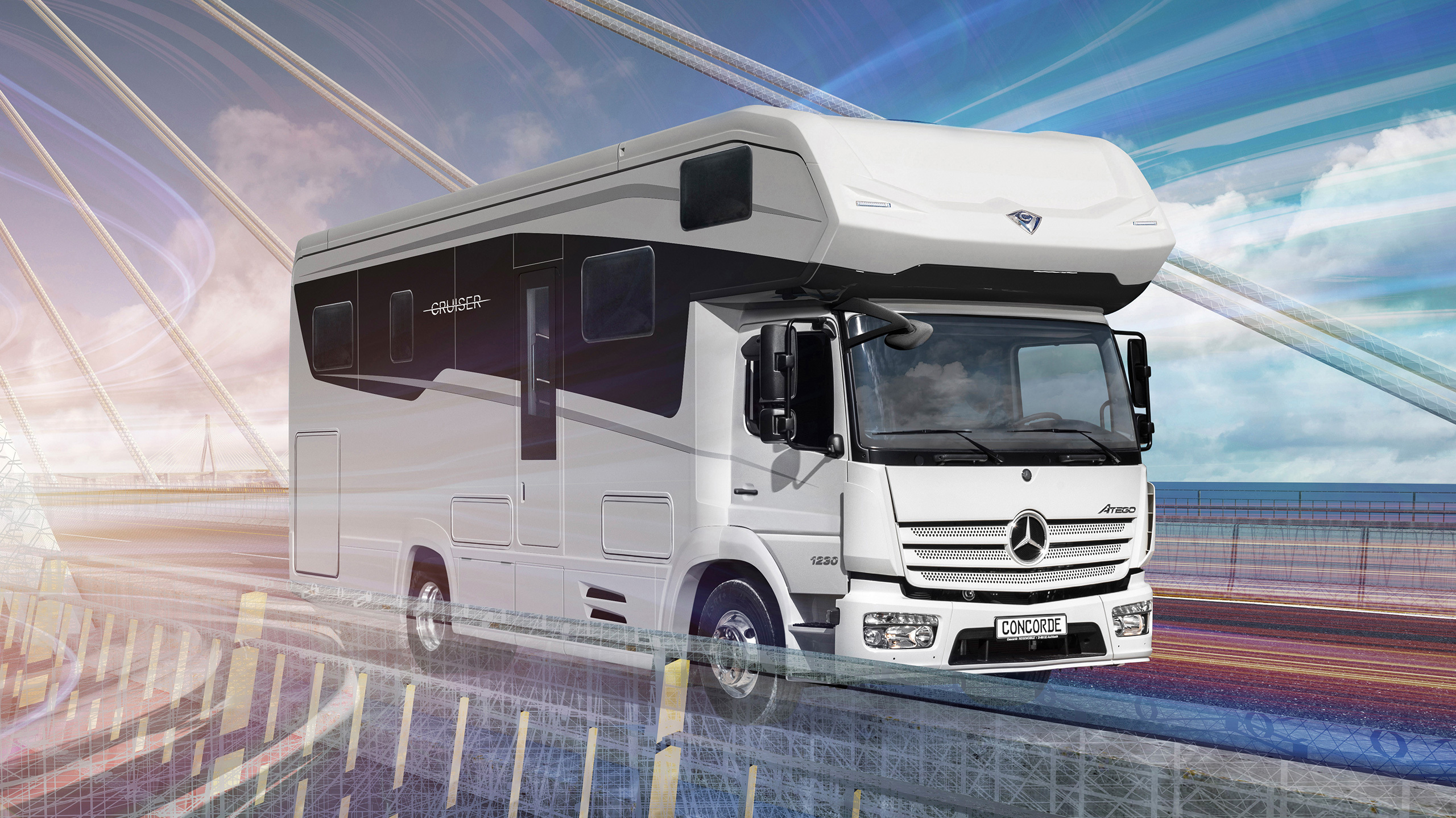 Concorde Cruiser Atego