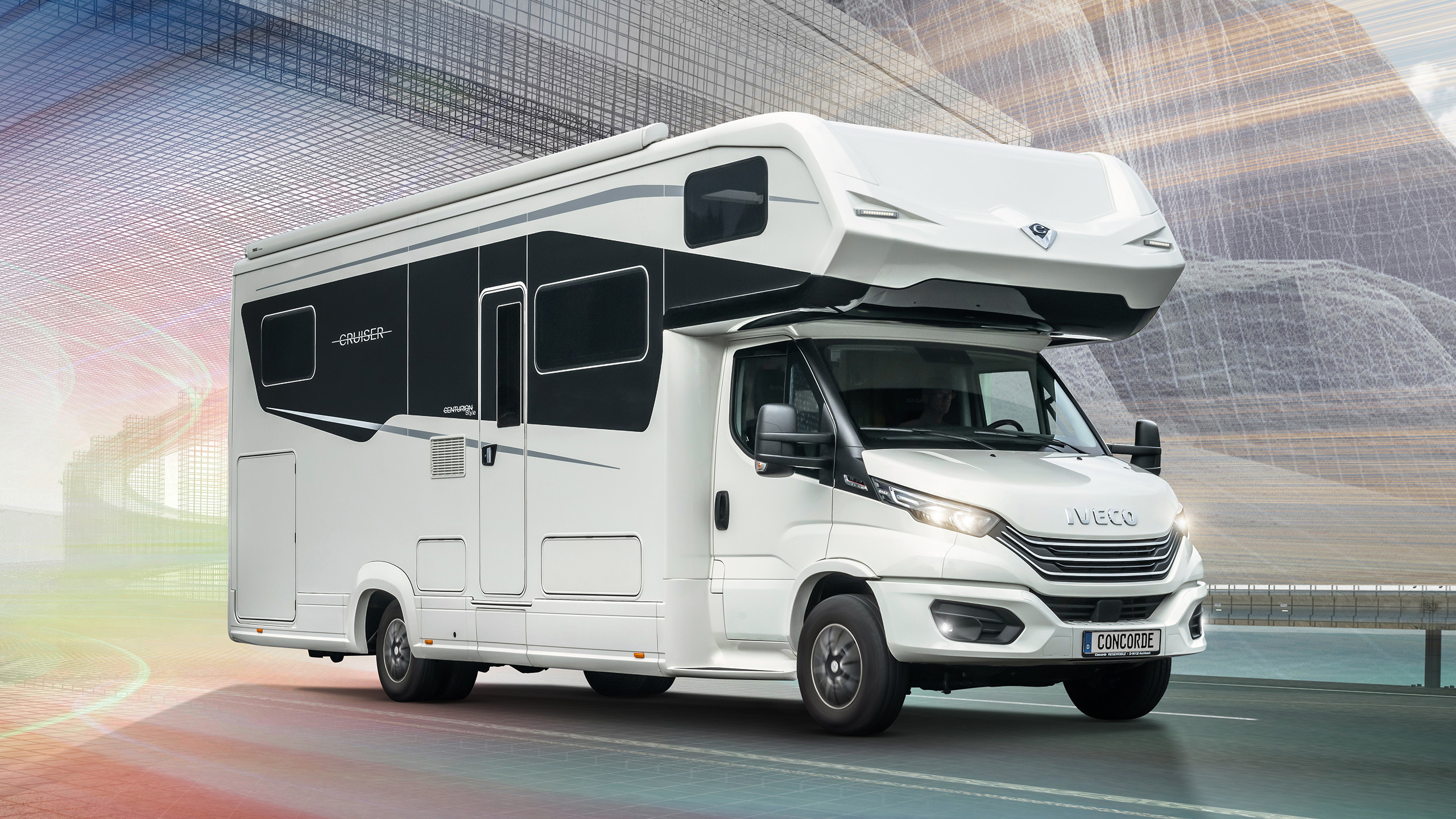 Concorde Cruiser Daily