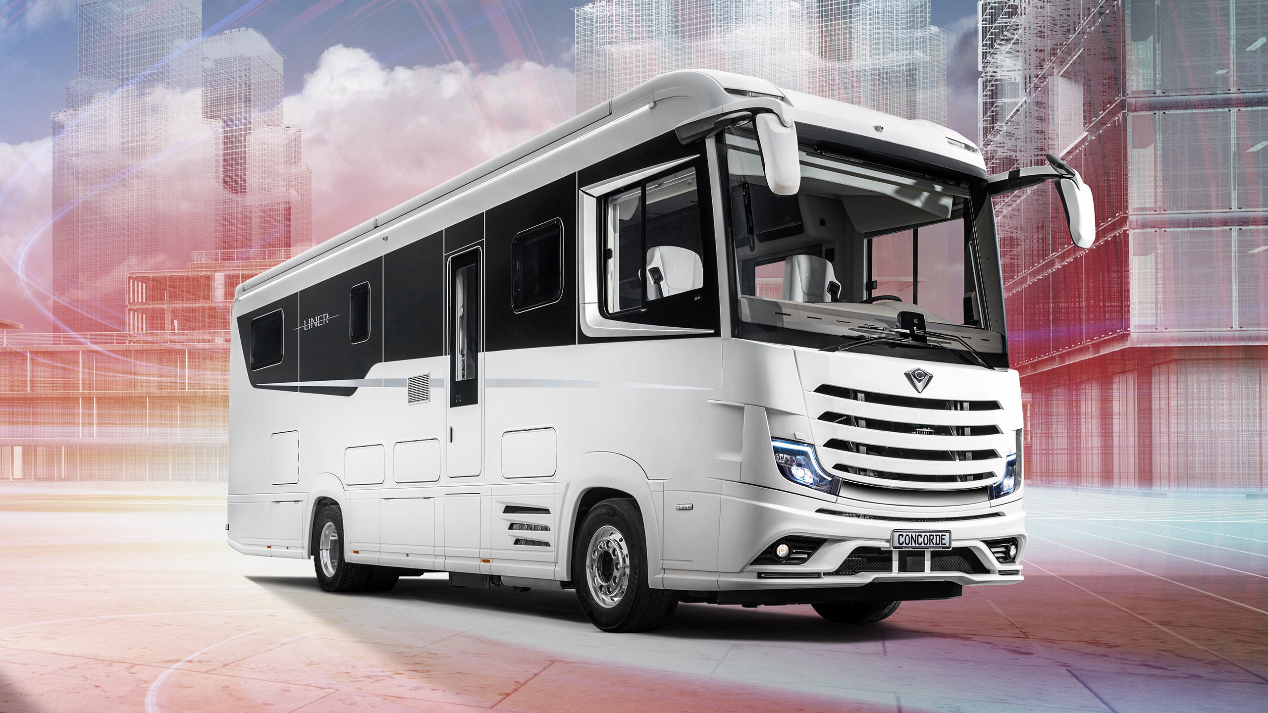 Concorde Liner
