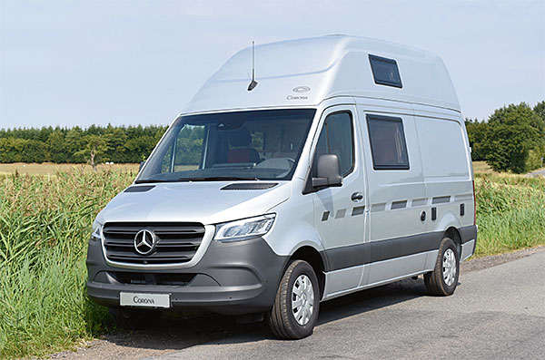 CS Reisemobile Corona