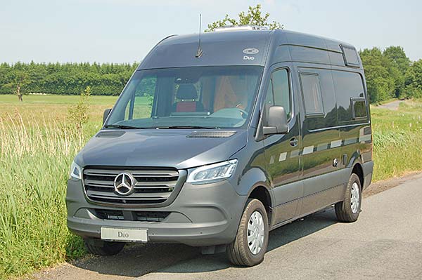 CS Reisemobile Duo