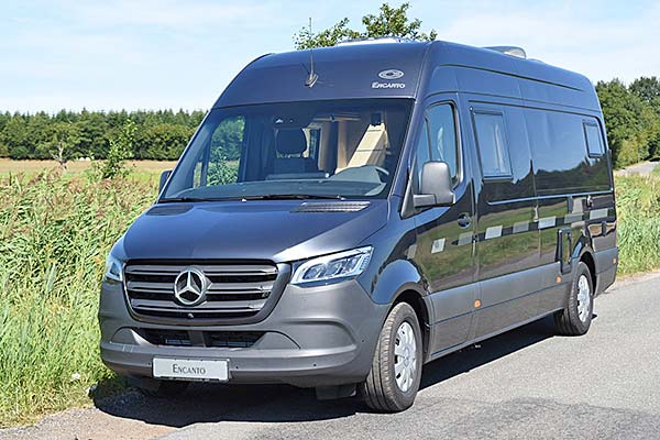 CS Reisemobile Encanto