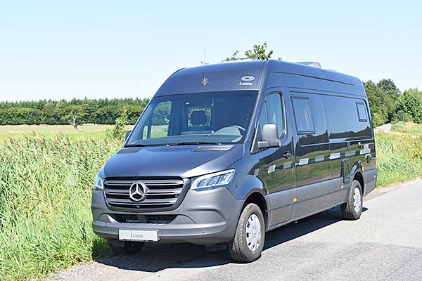 CS Reisemobile Luxor