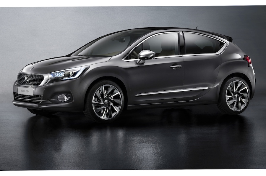 DS Automobiles DS 4