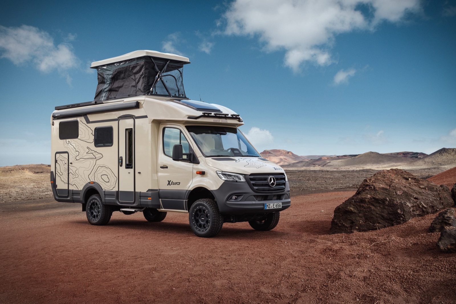 Eura Mobil Xtura