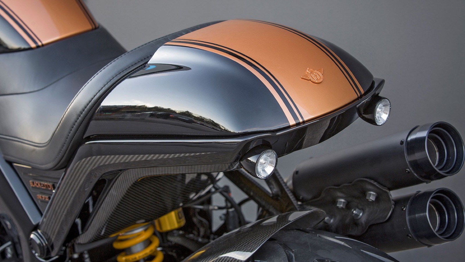 Horex VR6 Black Edition