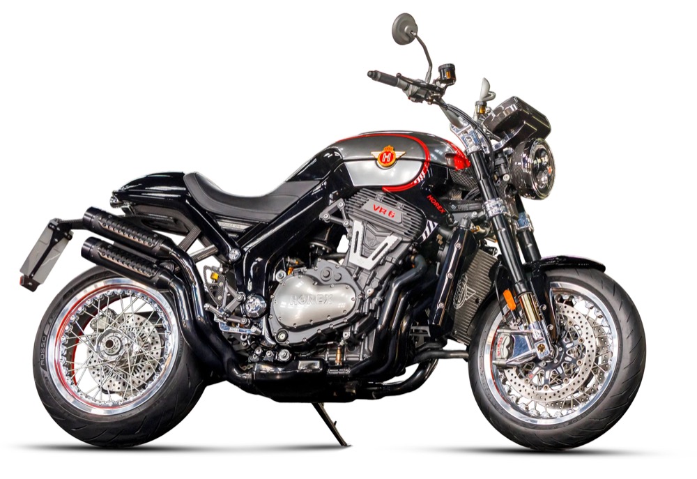 Horex VR6 Café Racer HL