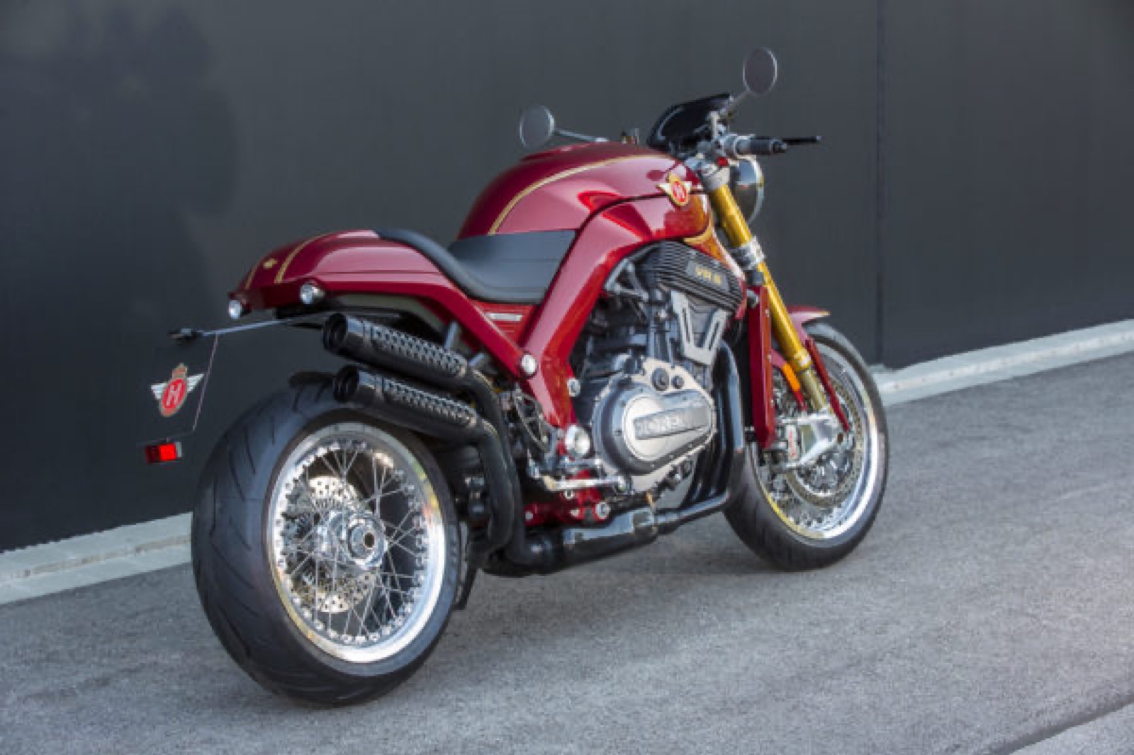 Horex VR6 Café Racer